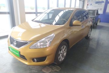 Used Nissan Tiida 2011 1.6L CVT Comfort Model