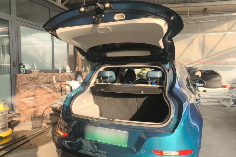 Used ORA Good Cat 2021 400km Standard Range Muse Edition Lithium-Ion Battery