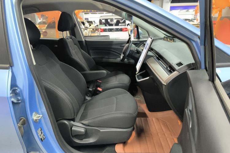 Used NETA V 2021 Standard Range Upgrade Model
