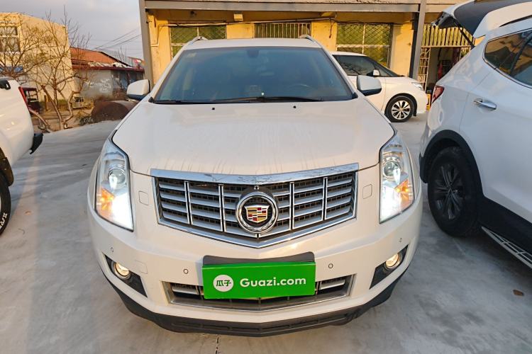 Used Cadillac SRX 2013 3.0L Elite Model
