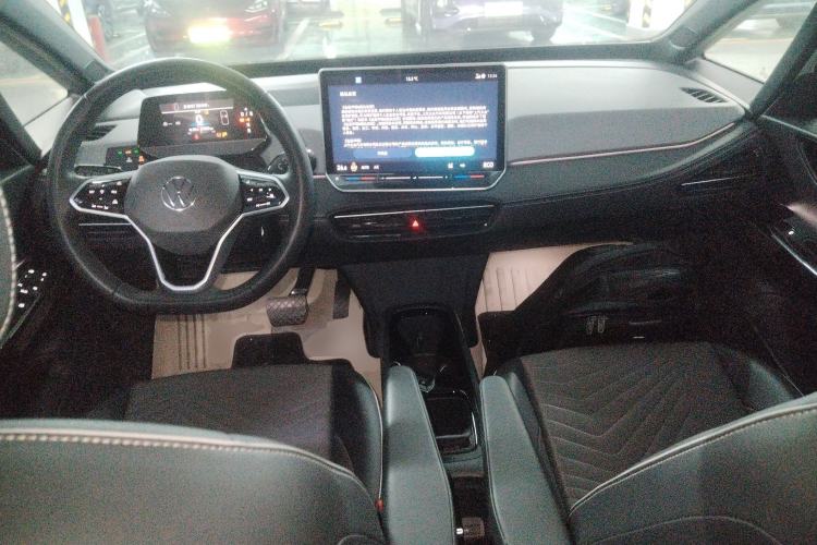 Used Volkswagen ID.3 2025 Smart Edition Outstanding Model
