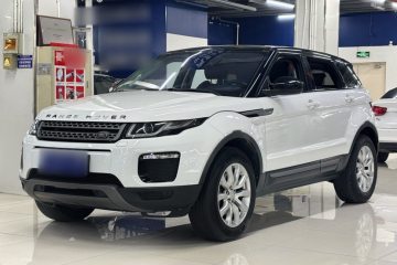 Used Land Rover Range Rover Evoque 2018 240PS PURE Style Edition