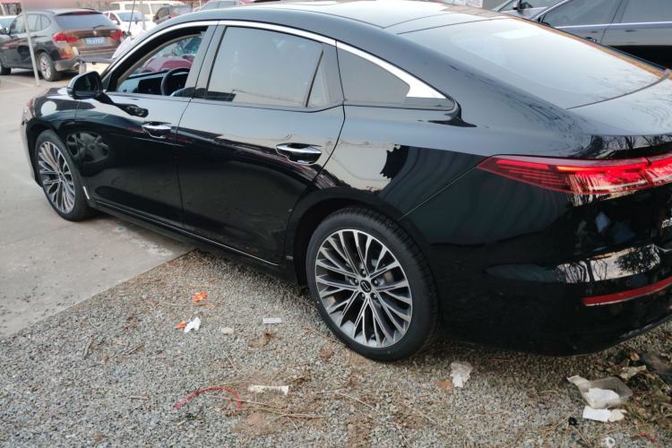 Used Bestune B70 2024 Dragon Edition 1.5T Leading Model