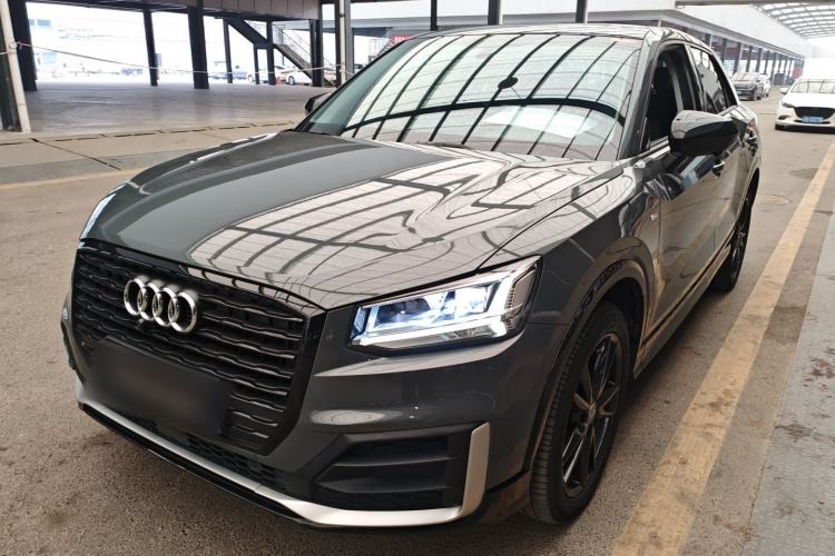 Used Audi Q2L 2020 35 TFSI Ambition Dynamic Edition