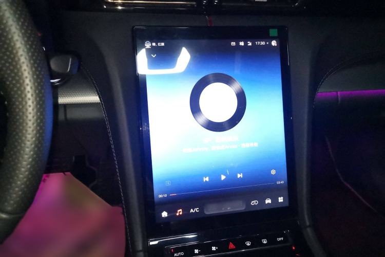 Used Hongqi H5 2024 2.0T Automatic Smart Connect Flagship Edition
