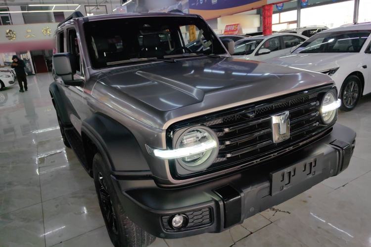 Used Tank 300 2023 Off-Road Edition 2.0T Conqueror
