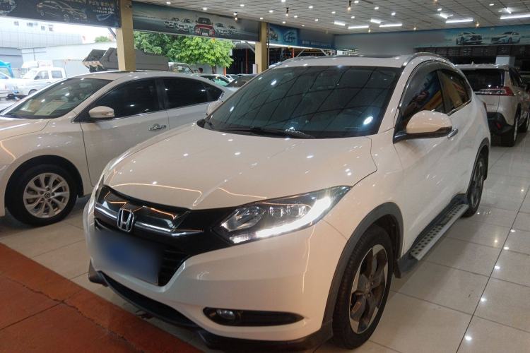 Used Honda Vezel 2015 1.8L CVT 2WD Luxury Model
