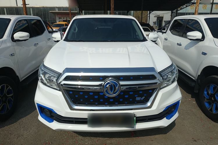 Used Dongfeng Ruichi 6 2020 EV model
