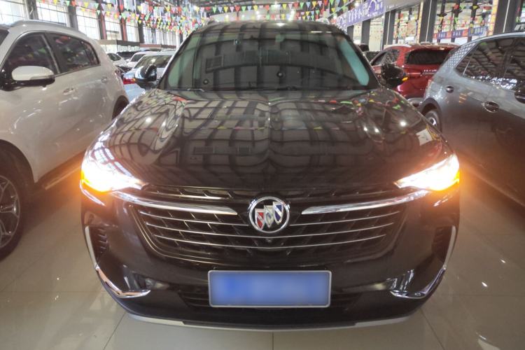 Used Buick Envision 2023 Encore Plus 652T Five-Seat Luxury Model
