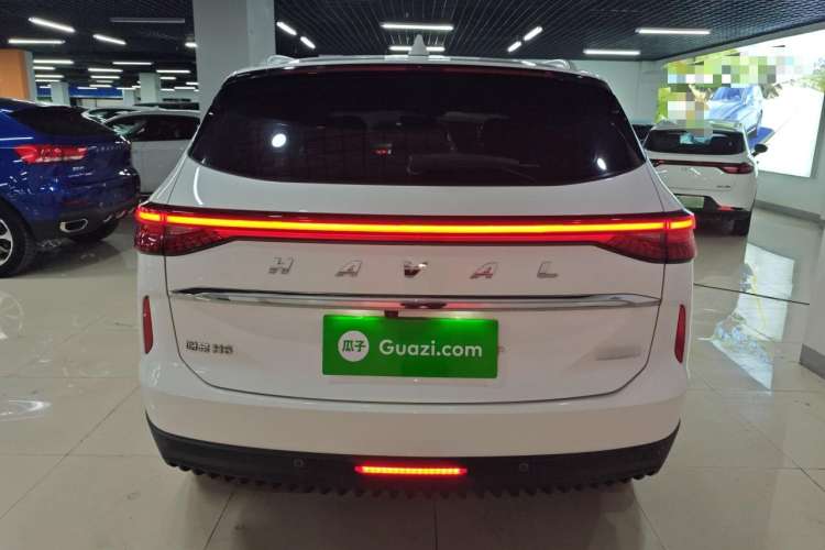 Used Haval H6 2021 3rd Generation 1.5T Automatic Two-Wheel Drive Pro
