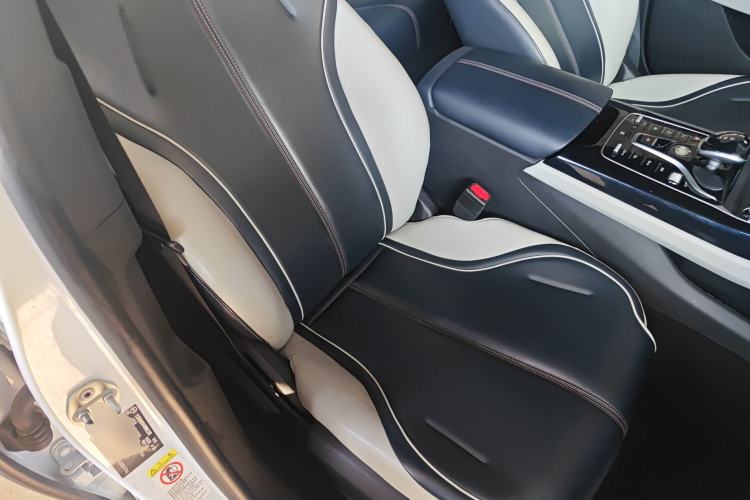 Used BYD Qin PLUS 2021 DM-i 55KM Flagship Model
