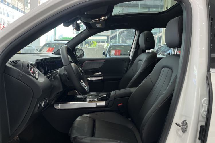 Used Mercedes-Benz GLB 2020 Updated GLB 200 Dynamic Edition
