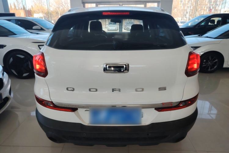Used Qoros 5 2018 Revised Version 1.6T Automatic Leading Edition