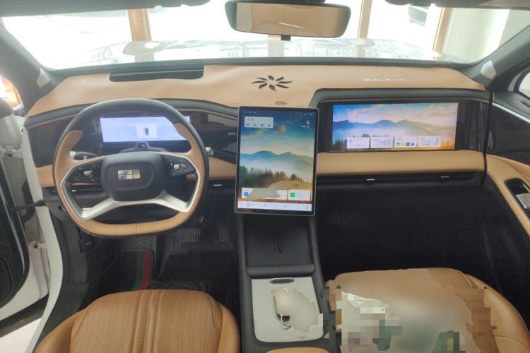 Used Geely Galaxy L7 2023 1.5T 115 km Starship
