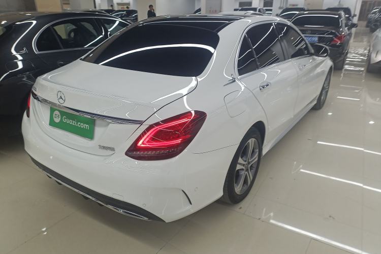 Used Mercedes-Benz C-Class 2020 Restyled C 260 L Sport Edition
