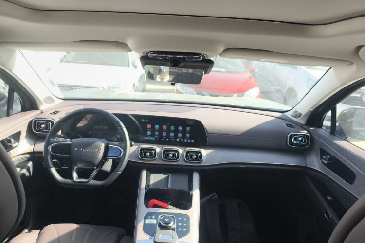 Used Chery Fengyun T10 2024 210 Luxury Edition
