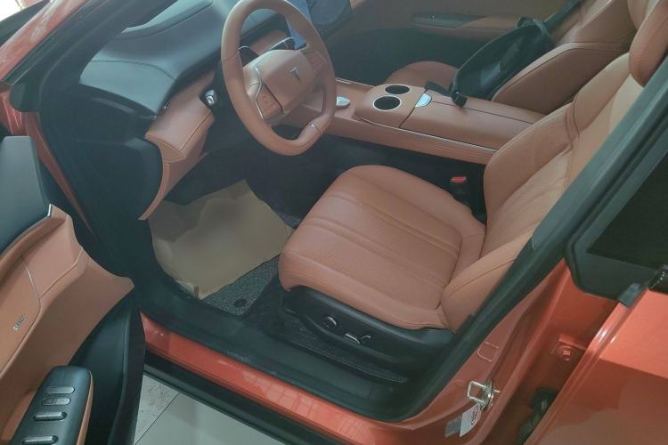 Used  S07 2024 215Max Qiankun Intelligent Driving ADS SE Range-Extended Version
