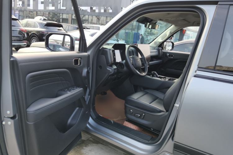 Used Haval Raptor New Energy 2024 Hi4 102 Pro
