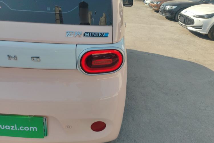 Used Wuling Hongguang MINIEV 2024 3rd Generation 215km Youth Edition
