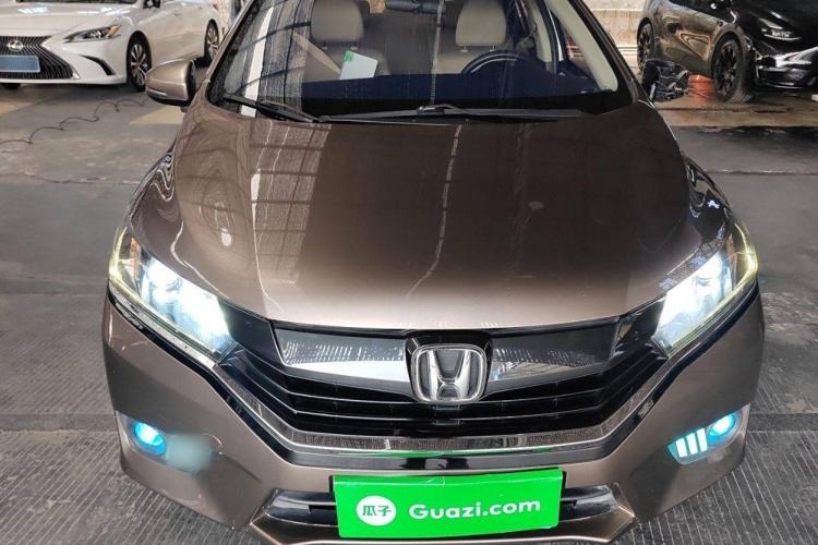 Used Honda Greiz 2016 1.5L CVT Comfort Version
