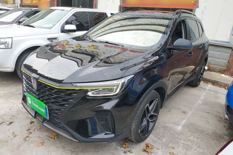 Used Roewe RX5 2021 PLUS 330TGI Automatic National Trend Intelligent Deluxe Edition
