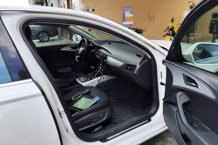 Used Audi A6L 2012 TFSI Standard Model
