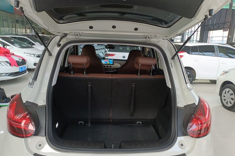 Used Wuling Bingo 2023 333km Enjoy+ Version
