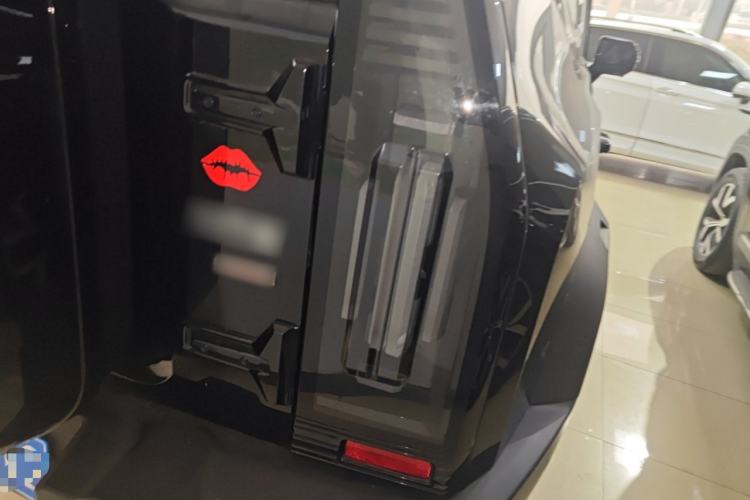 Used JETOUR Traveler 2023 2.0T All-Wheel Drive CrossPRO+
