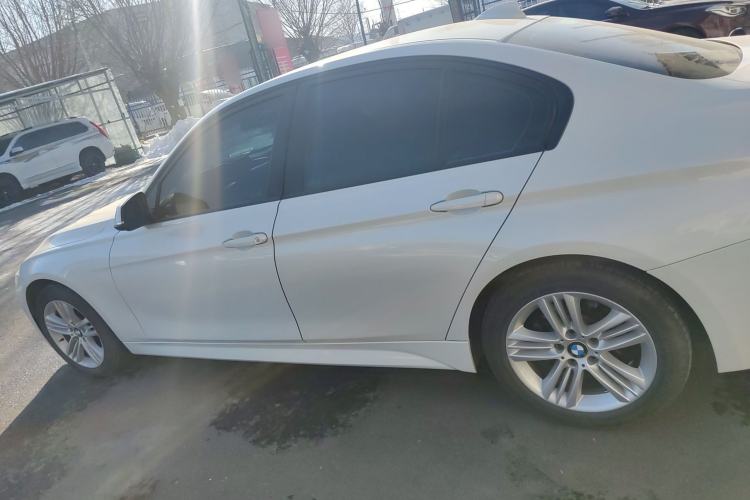 Used BMW 3 Series 2017 318i Fashion Model
