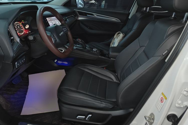 Used Haval F7 2020 1.5T Two-Wheel Drive i-Trend
