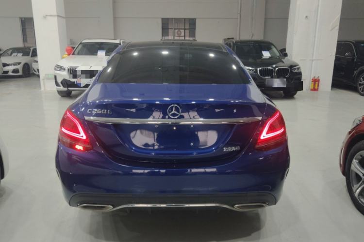 Used Mercedes-Benz C-Class 2019 Restyled C 260 L Sport Edition
