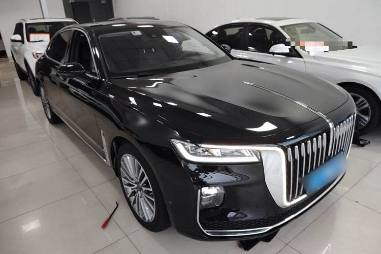 Used Hongqi H9 2020 2.0T Smart Connect Flagship Edition

