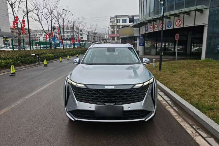 Used Geely Auto FX11 2023 1.5TD DCT Prestige Edition
