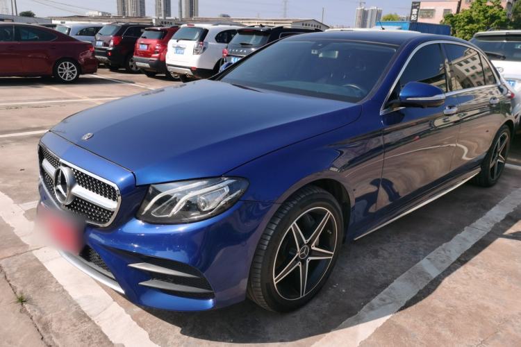 Used Mercedes-Benz E-Class 2017 E 300 L Sport Luxury Edition