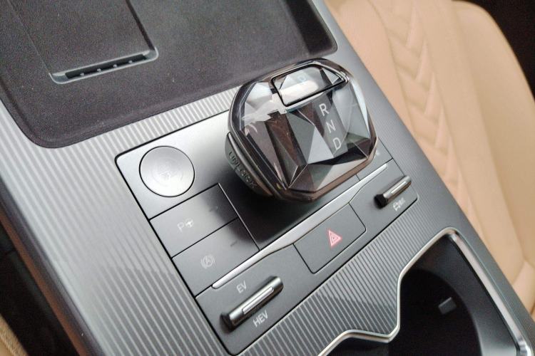 Used BYD Song L DM-i 2024 160 km Excellence Version
