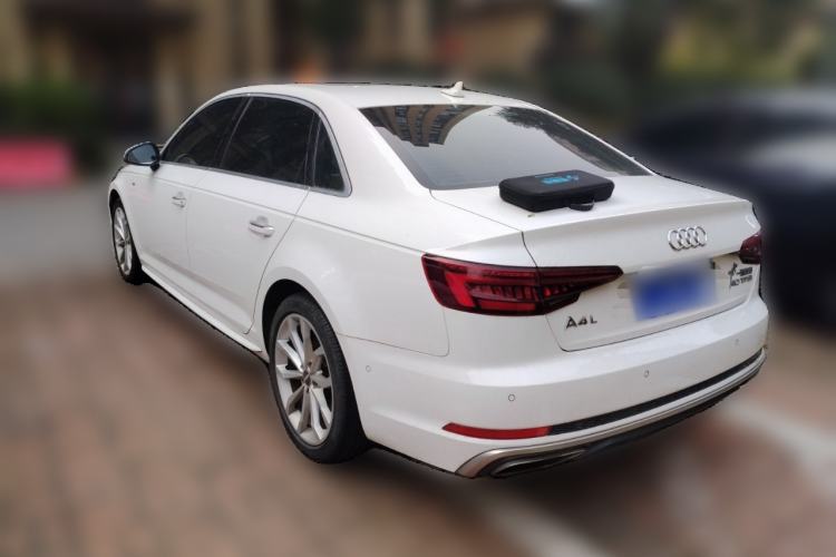Used Audi A4L 2019 40 TFSI Fashion Version China V

