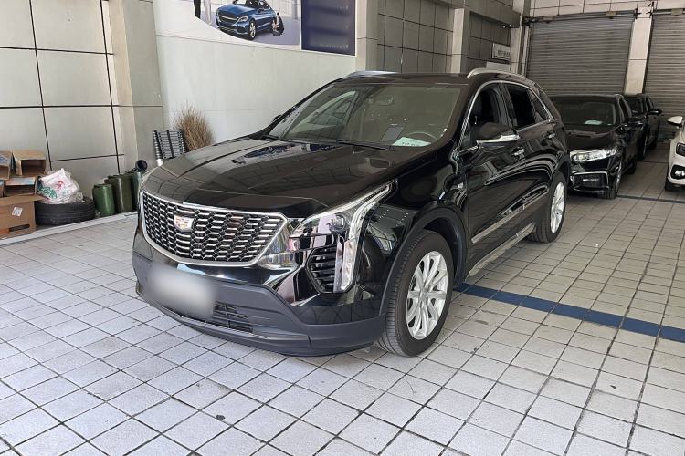 Used Cadillac XT4 2020 Revised Version 28T Two-Wheel Drive Tech Edition
