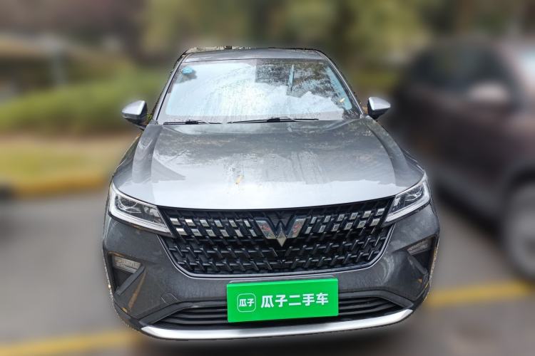Used Wuling Alvez 2022 1.5L Manual Free-Style Model
