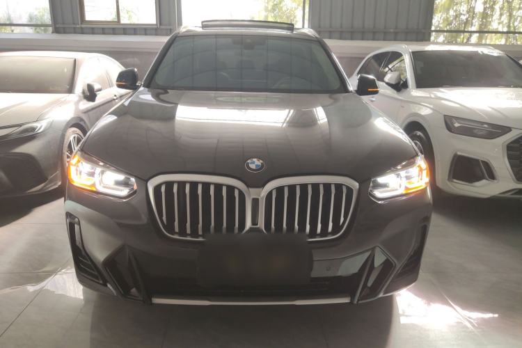 Used BMW X3 2022 Restyled xDrive25i M Sport Package
