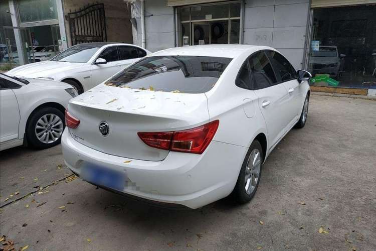 Used Buick Verano 2017 Sedan 15S Automatic Entry Model
