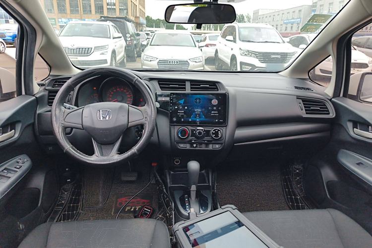 Used Honda Fit 2018 1.5L CVT Comfort Sunroof Version
