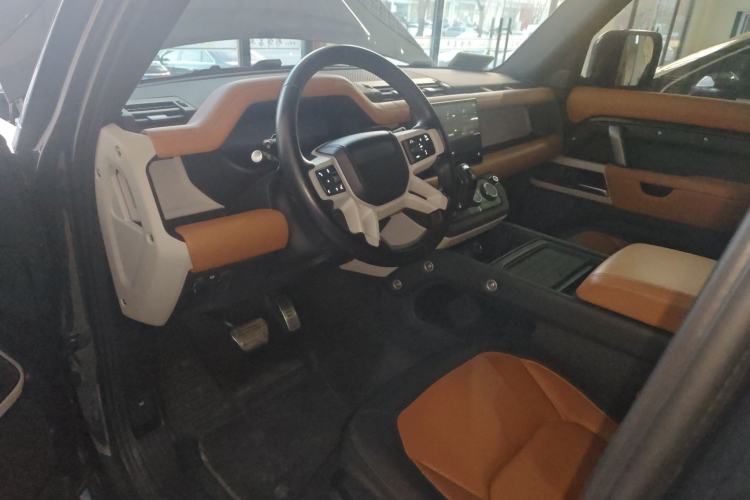 Used Land Rover Defender 2024 110 3.0T P400 X-DYNAMIC HSE