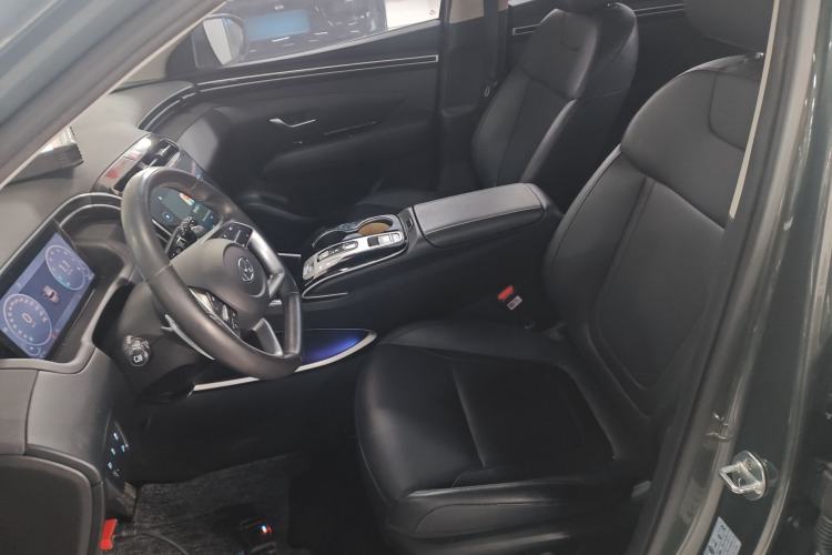 Used Hyundai Tucson 2023 Tucson L 1.5T Automatic Two-Wheel Drive LUX Prestige Edition