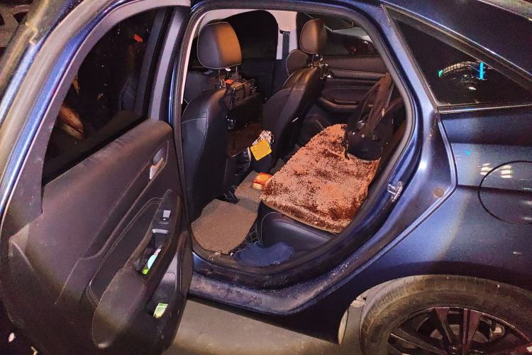 Used Ford Escort 2021 1.5L Automatic Diamond Edition
