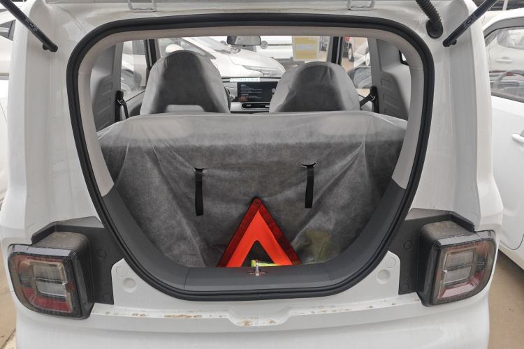 Used  Panda 2025 210 km – Yuanqi Bear