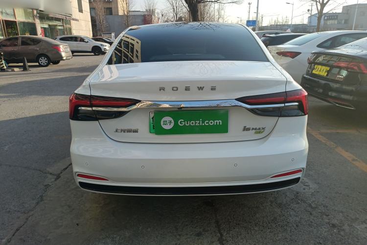 Used Roewe i6 MAX New Energy 2023 EV 420 Skyroof Special Edition