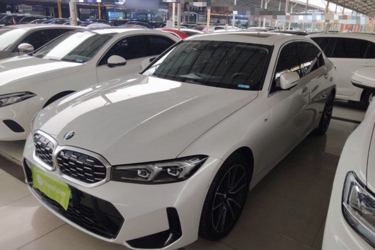 Used BMW 3 Series 2023 325Li M Sport Package