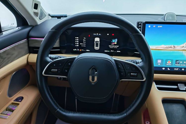 Used Hima AITO M5 2022 Extended-Range Four-Wheel Drive Performance Version
