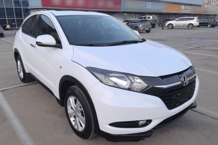 Used Honda Vezel 2015 1.5L CVT two-wheel drive Comfort trim