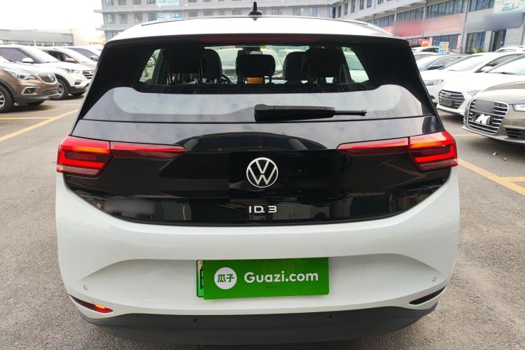 Used Volkswagen ID.3 2022 Pro Smart Edition
